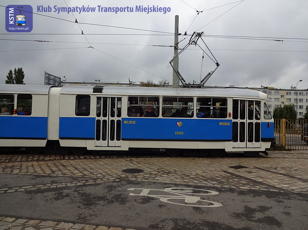 Dzień Otwarty Zajezdni Popowice 2019