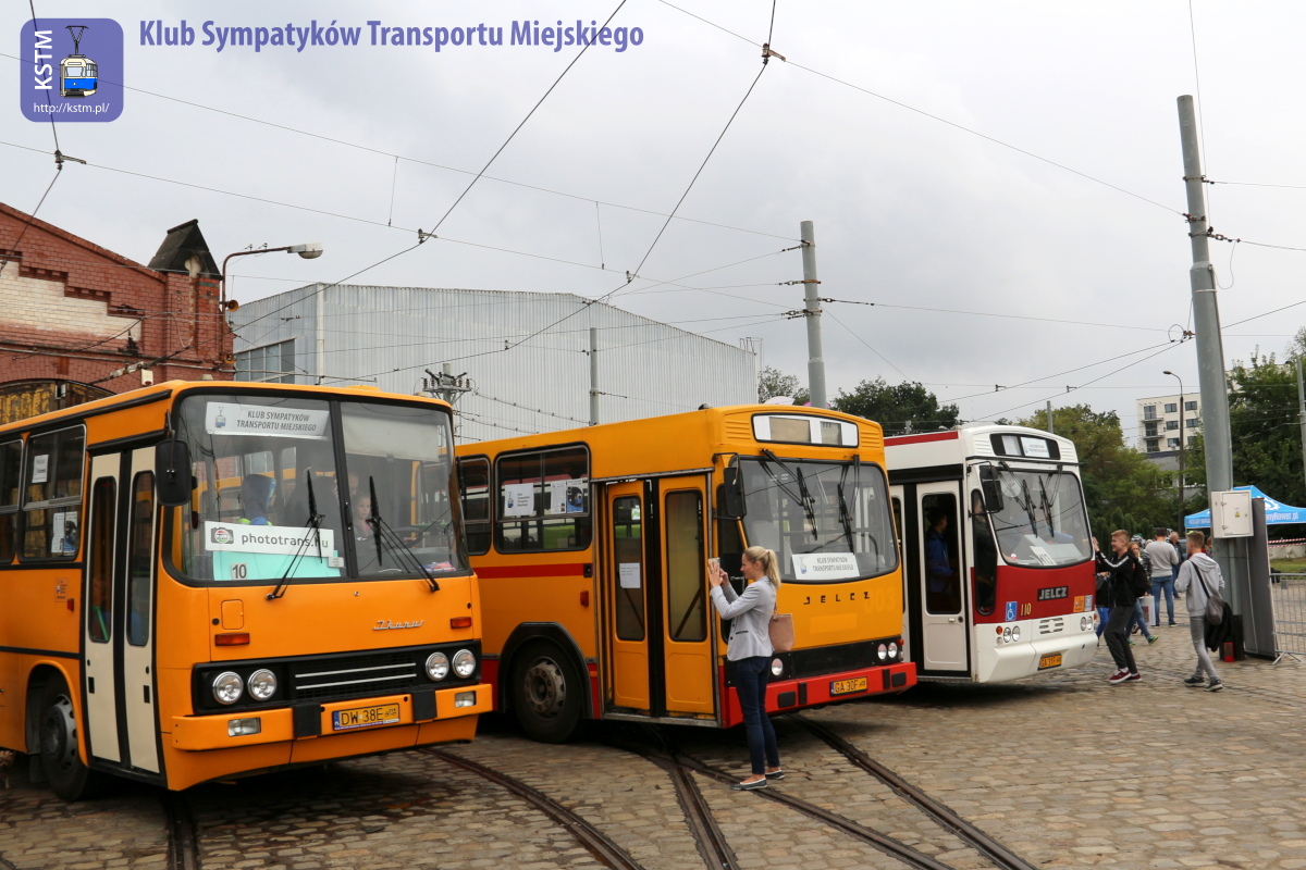 Dzień Otwarty Zajezdni Popowice 2019