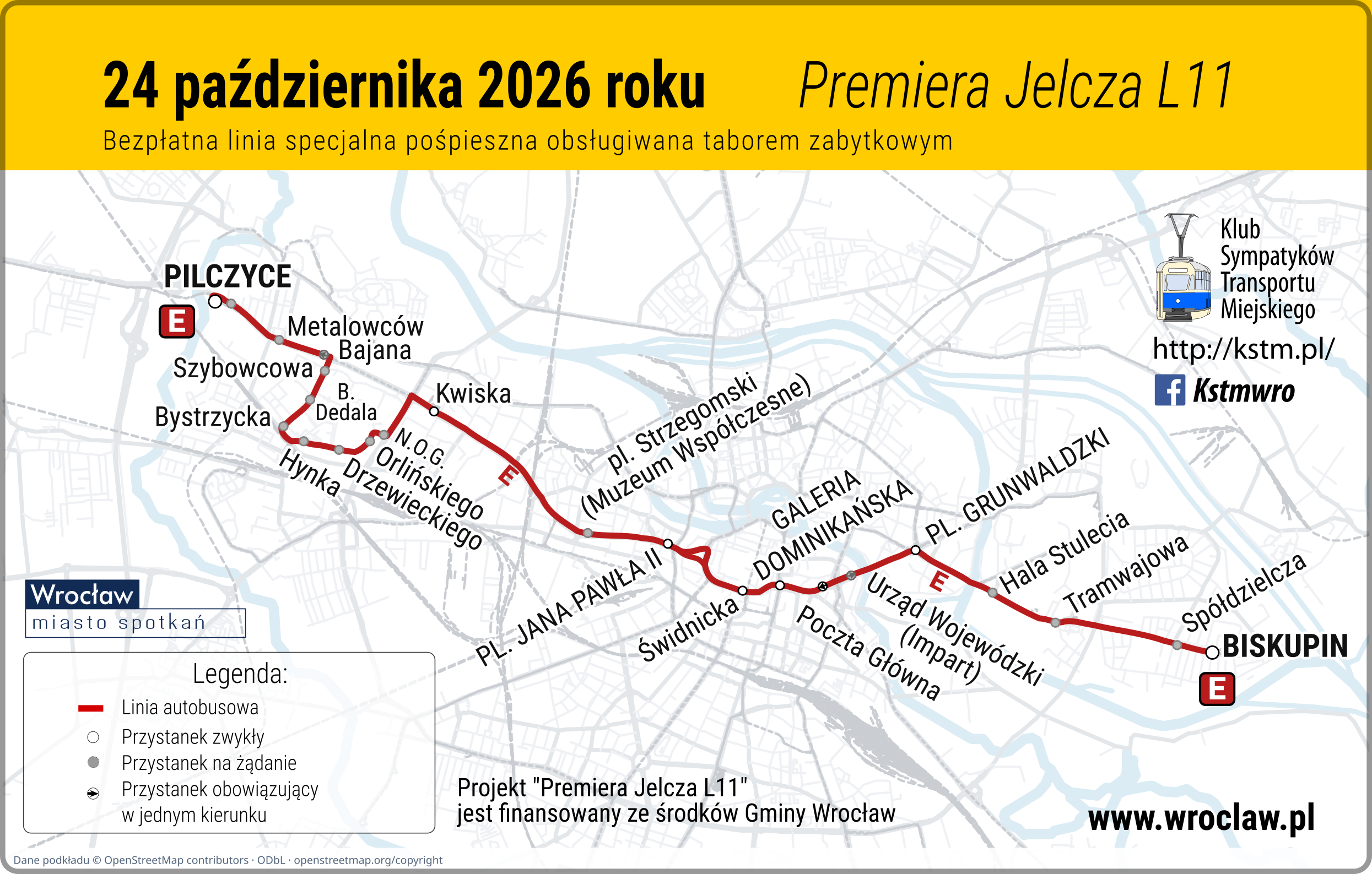 Premiera Jelcza L11 po remoncie