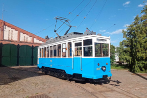 Linke-Hofmann Standard