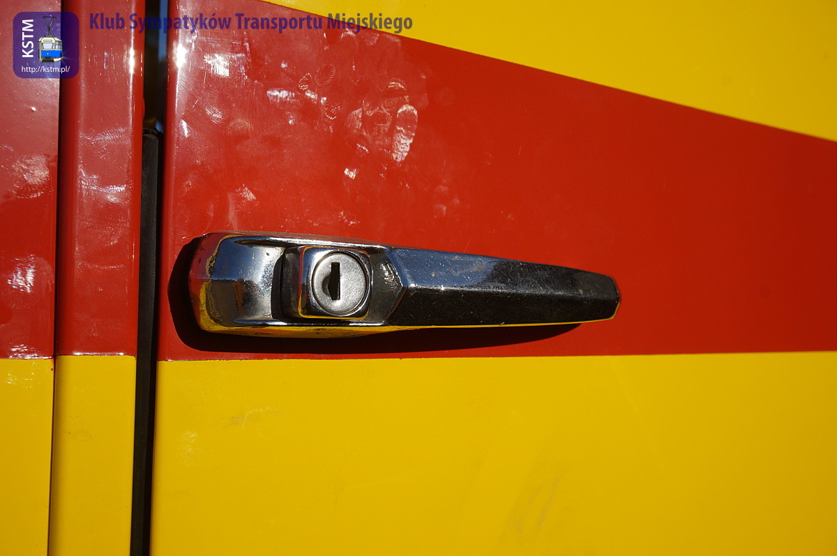 Zakończenie pierwszego etapu restauracji autobusu Jelcz 080