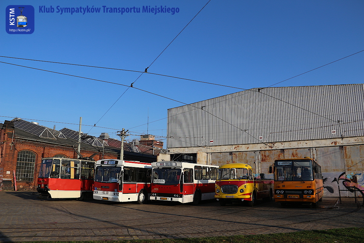 Jeździliśmy w Dniu Niepodległości