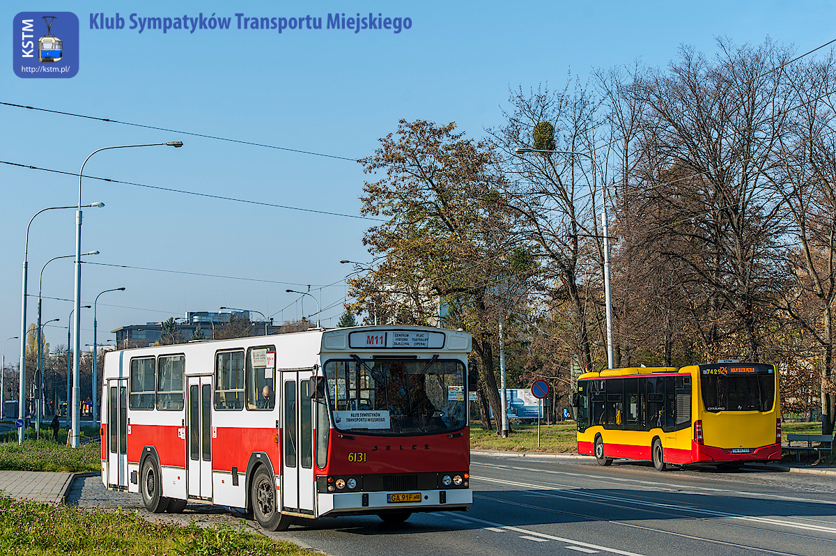 Jeździliśmy w Dniu Niepodległości