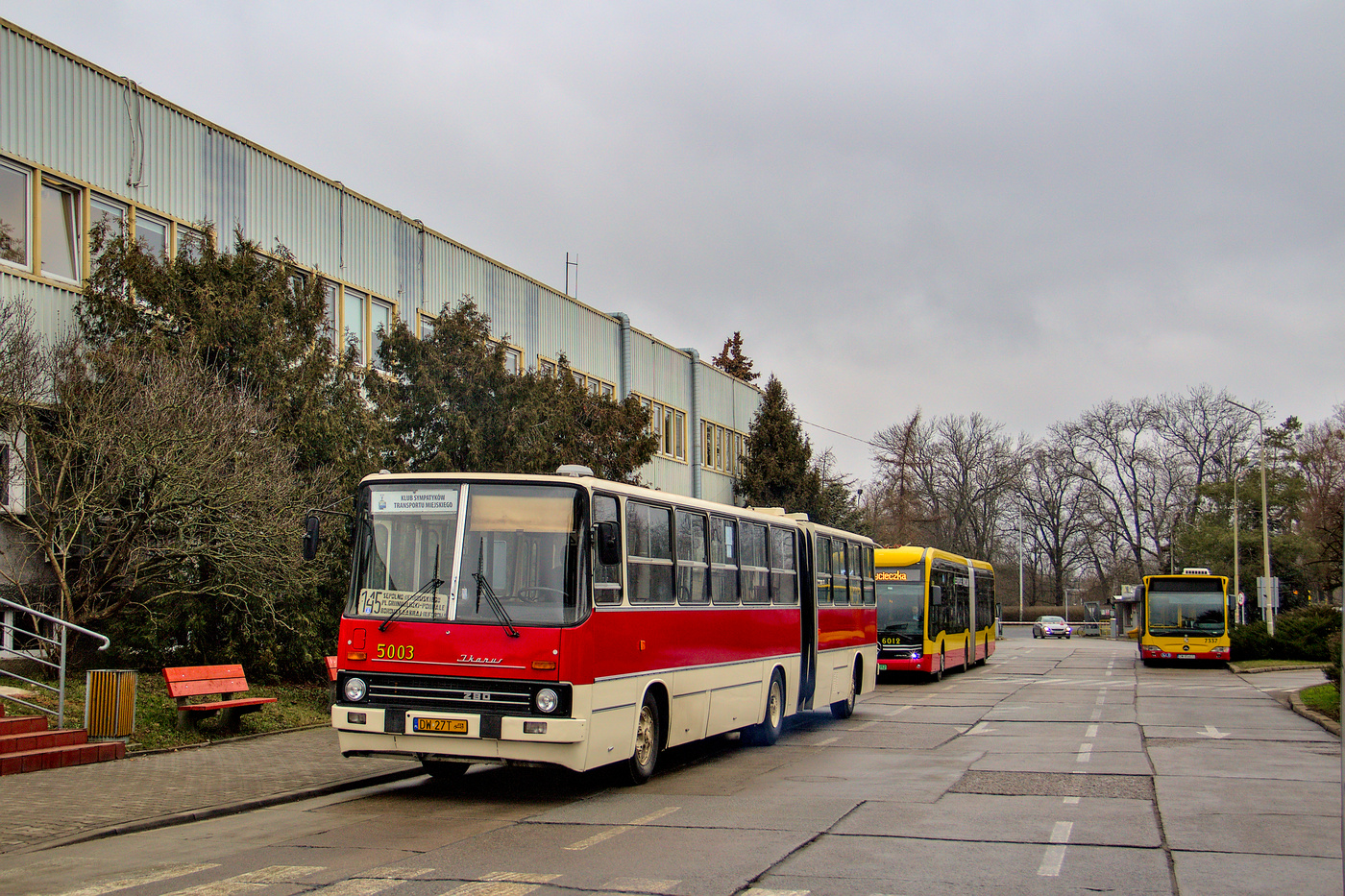 Ferie z MPK