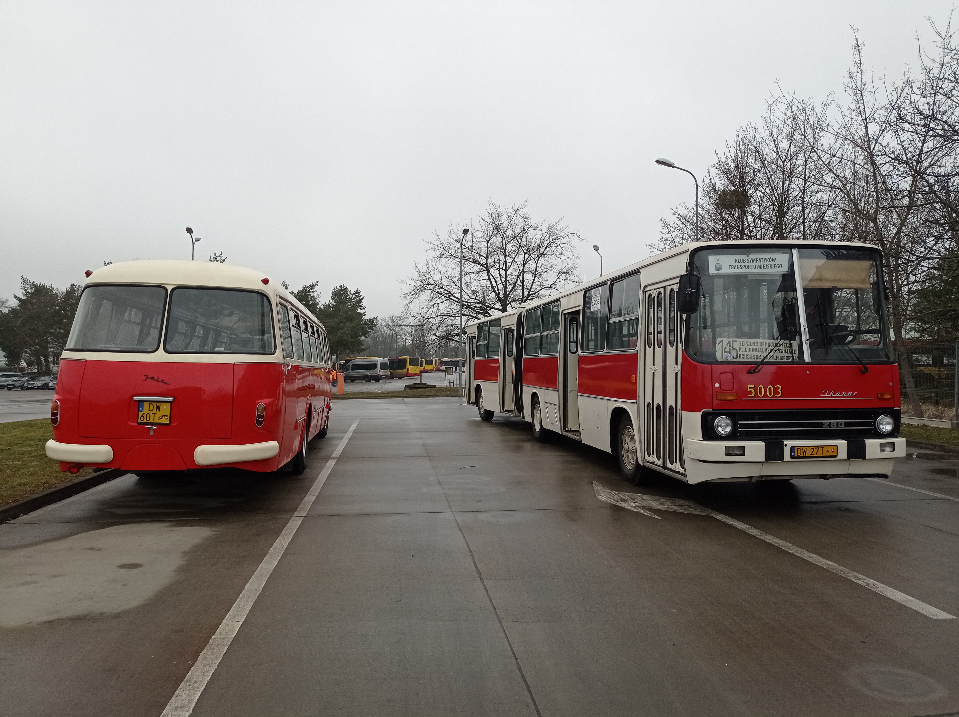 Ferie z MPK