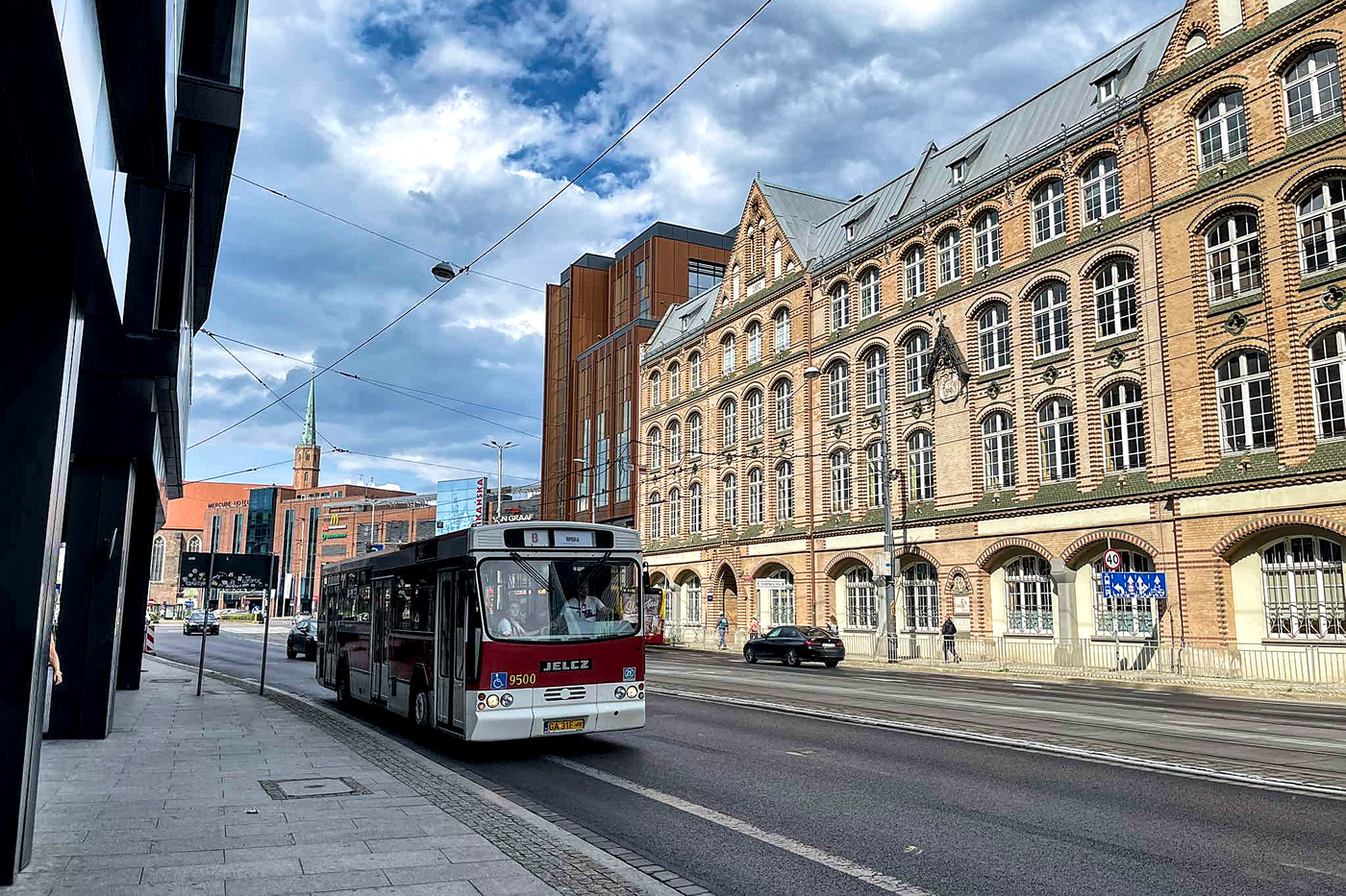 Obsługujemy Wrocławskie Linie Turystyczne