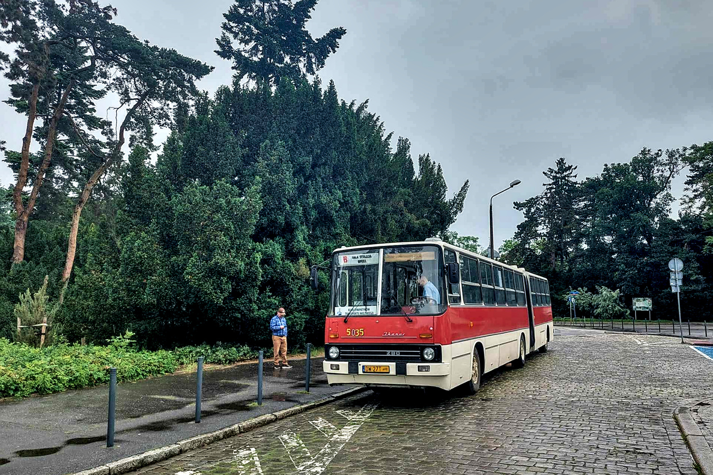 Obsługujemy Wrocławskie Linie Turystyczne