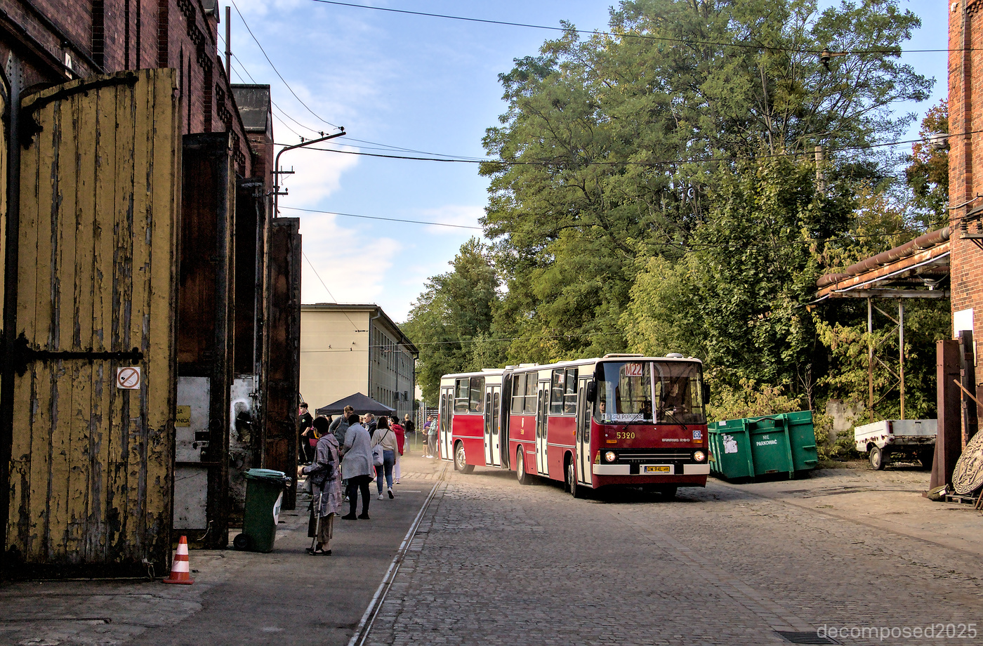 Dzień Otwarty Zajezdni Popowice