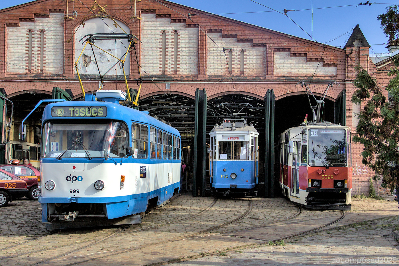 Dzień Otwarty Zajezdni Popowice