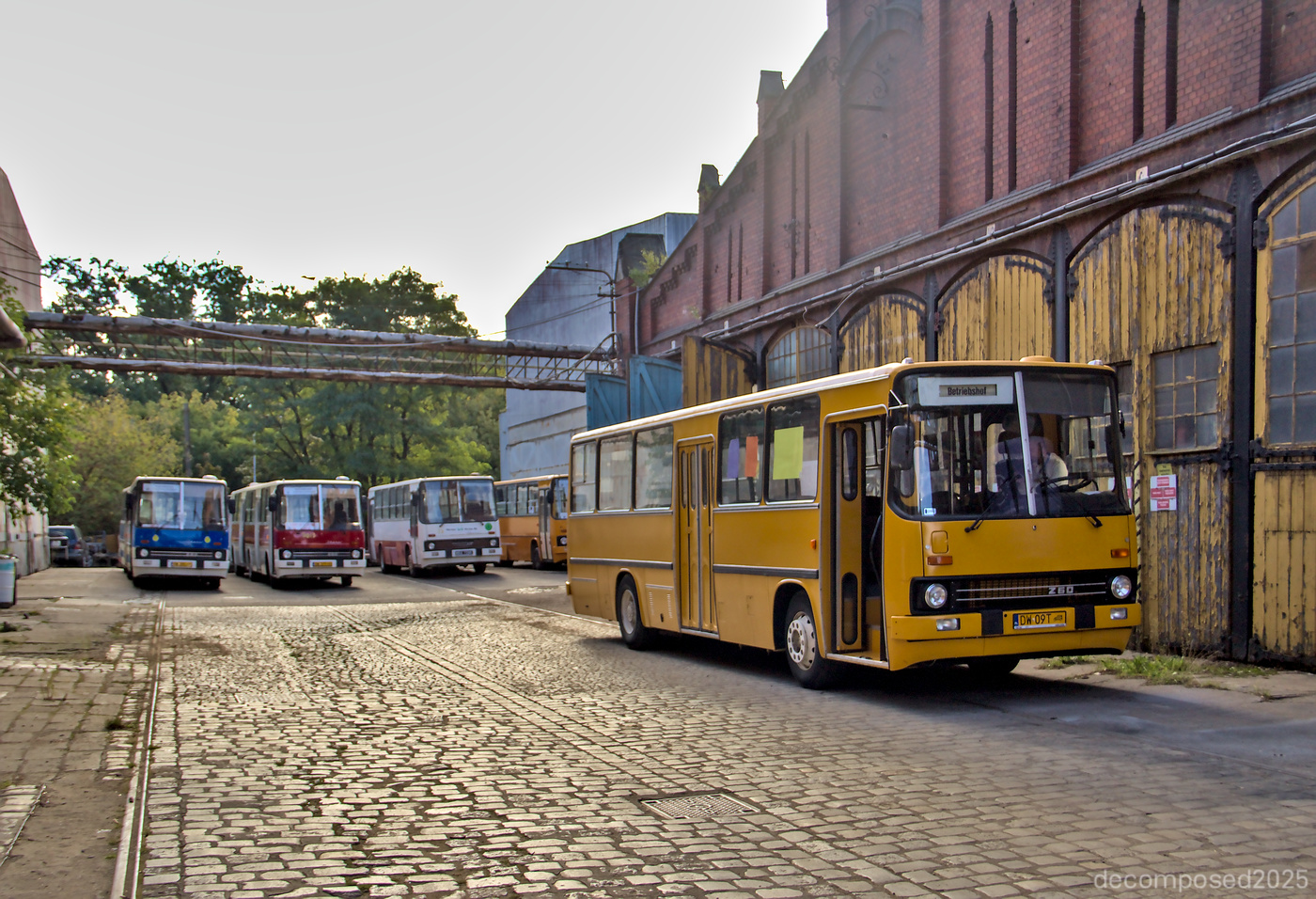 Dzień Otwarty Zajezdni Popowice