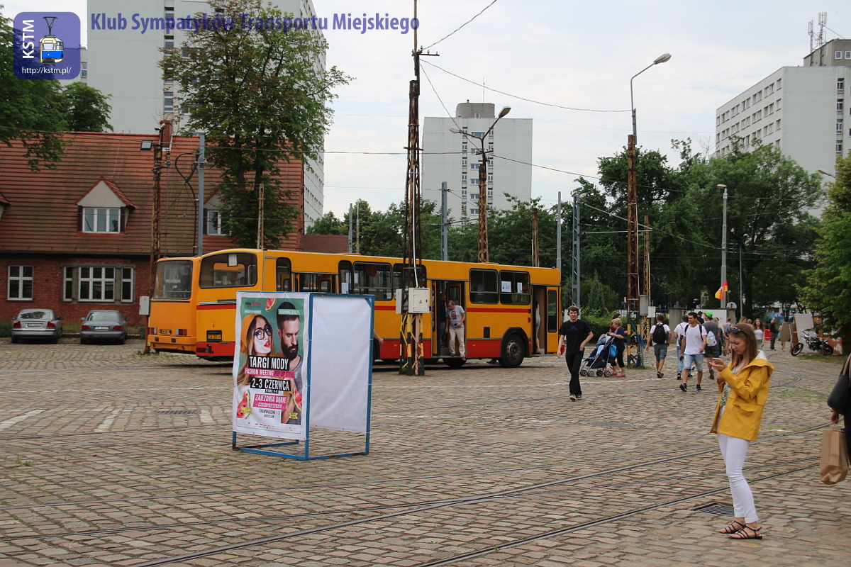 Dzień Dziecka na Zajezdni Dąbie
