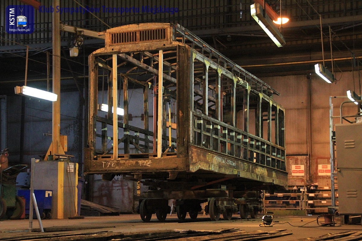 KSTM wygrał konkurs na realizację trzeciego etapu odbudowy wagonu Maximum