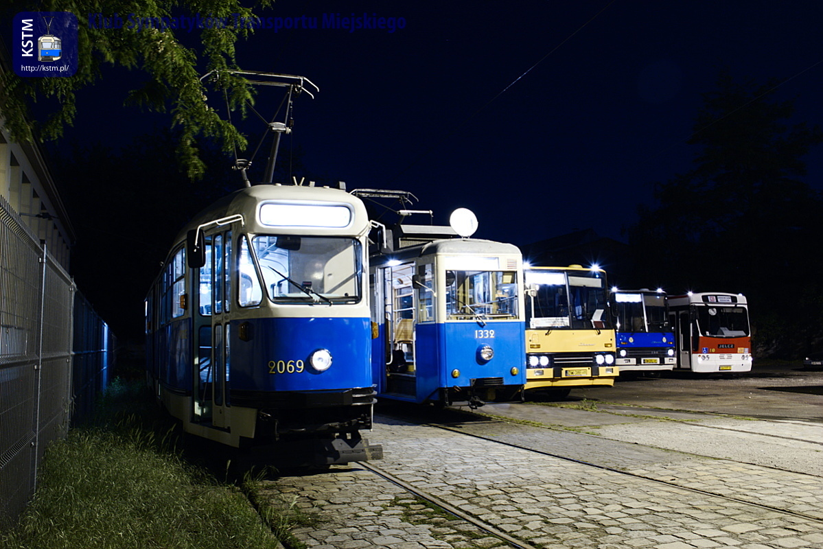 Obsłużyliśmy Noc Muzeów we Wrocławiu