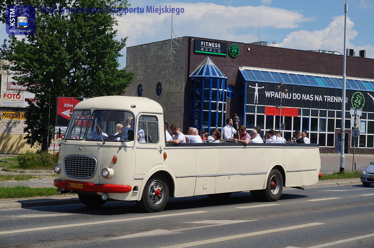 Parada z okazji Dnia Wolności