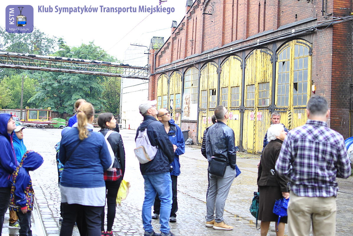 Dzień Otwarty Zajezdni Popowice 2019