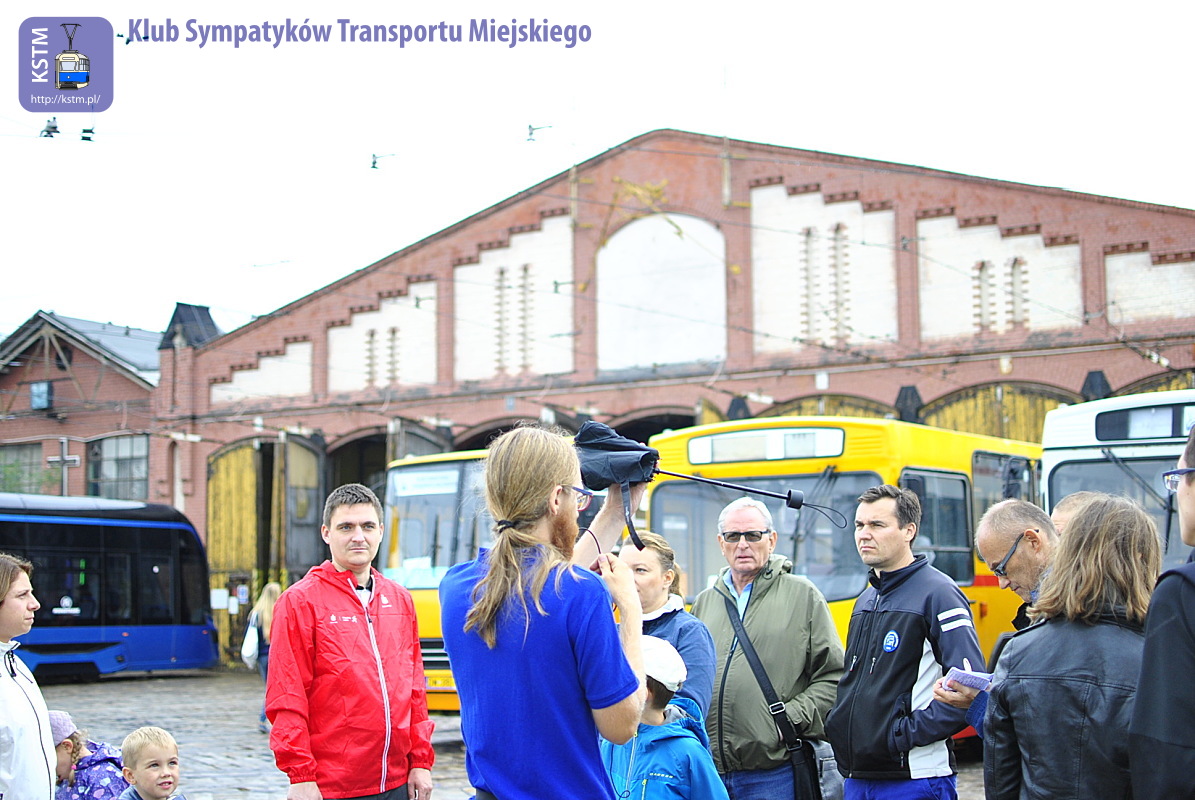 Dzień Otwarty Zajezdni Popowice 2019