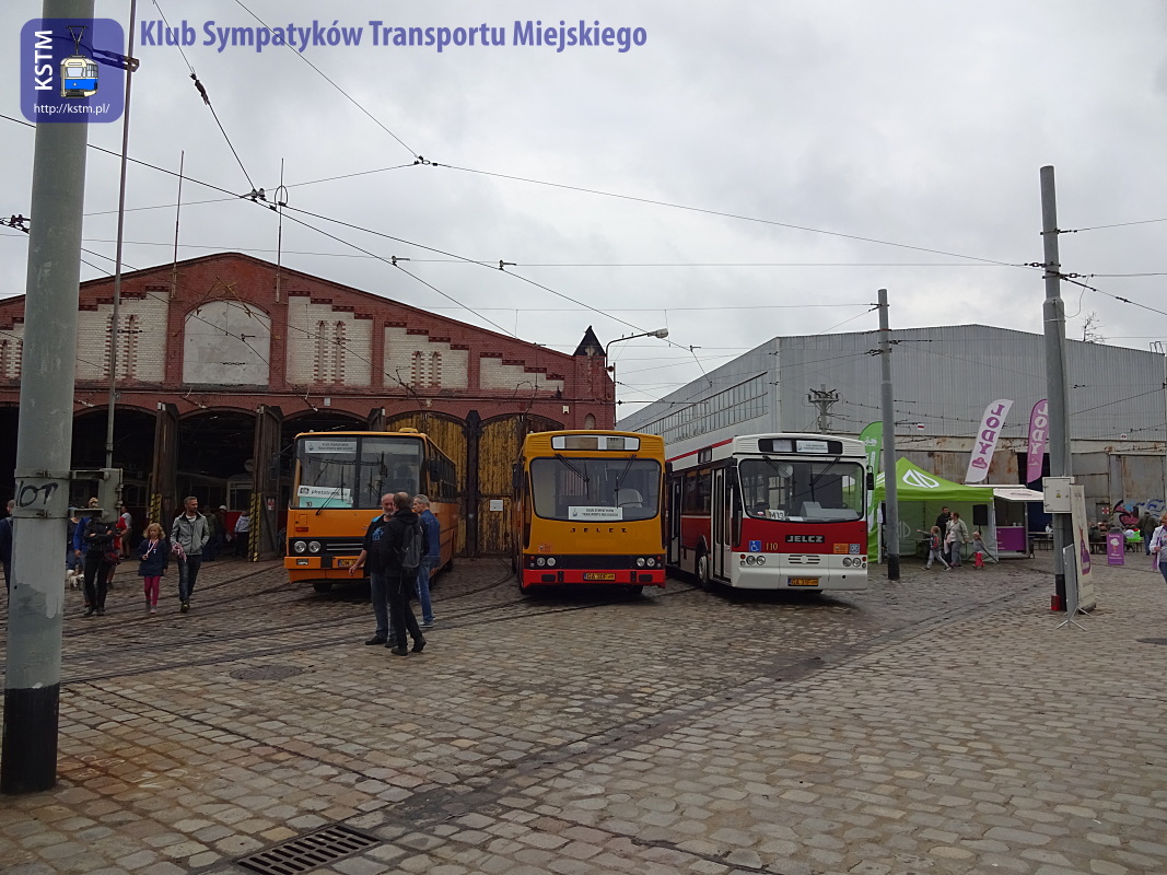 Dzień Otwarty Zajezdni Popowice 2019