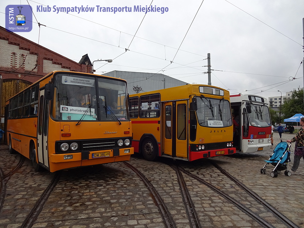 Dzień Otwarty Zajezdni Popowice 2019