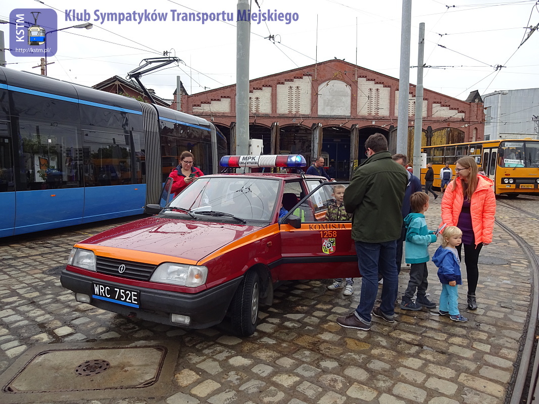 Dzień Otwarty Zajezdni Popowice 2019