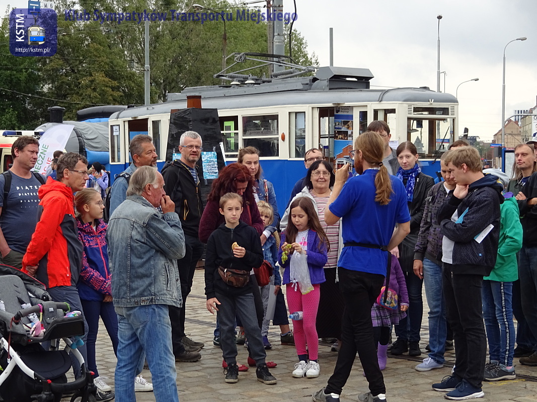 Dzień Otwarty Zajezdni Popowice 2019