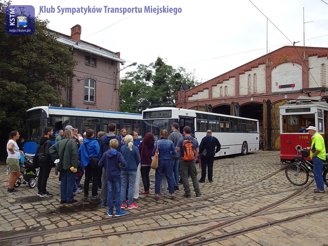 Dzień Otwarty Zajezdni Popowice 2019
