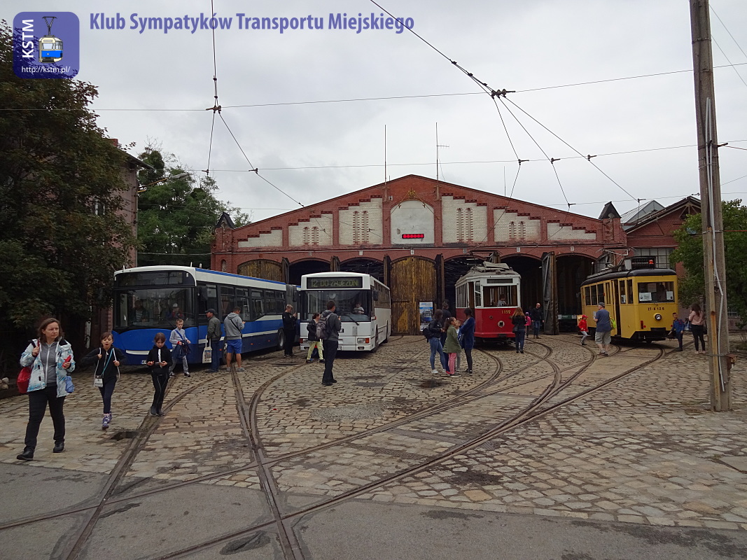 Dzień Otwarty Zajezdni Popowice 2019