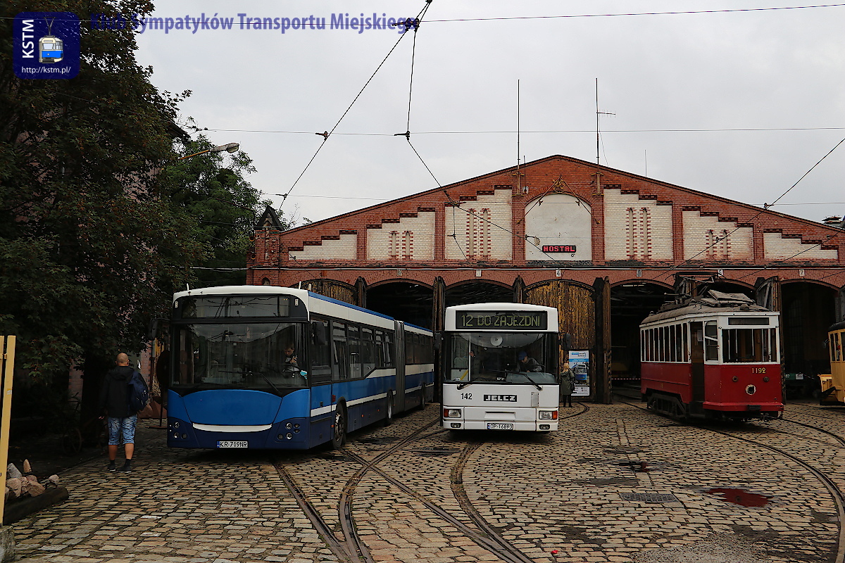 Dzień Otwarty Zajezdni Popowice 2019