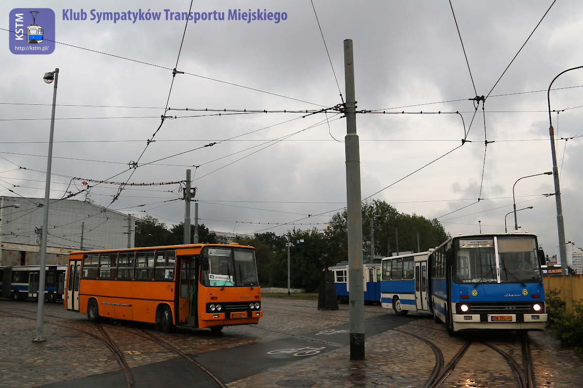 Dzień Otwarty Zajezdni Popowice 2019