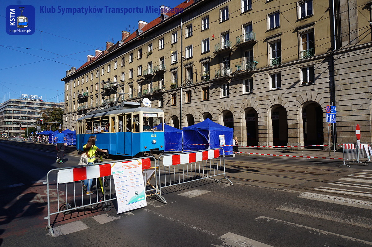 Europejski Tydzień Zrównoważonego Transportu 2019 z KSTM