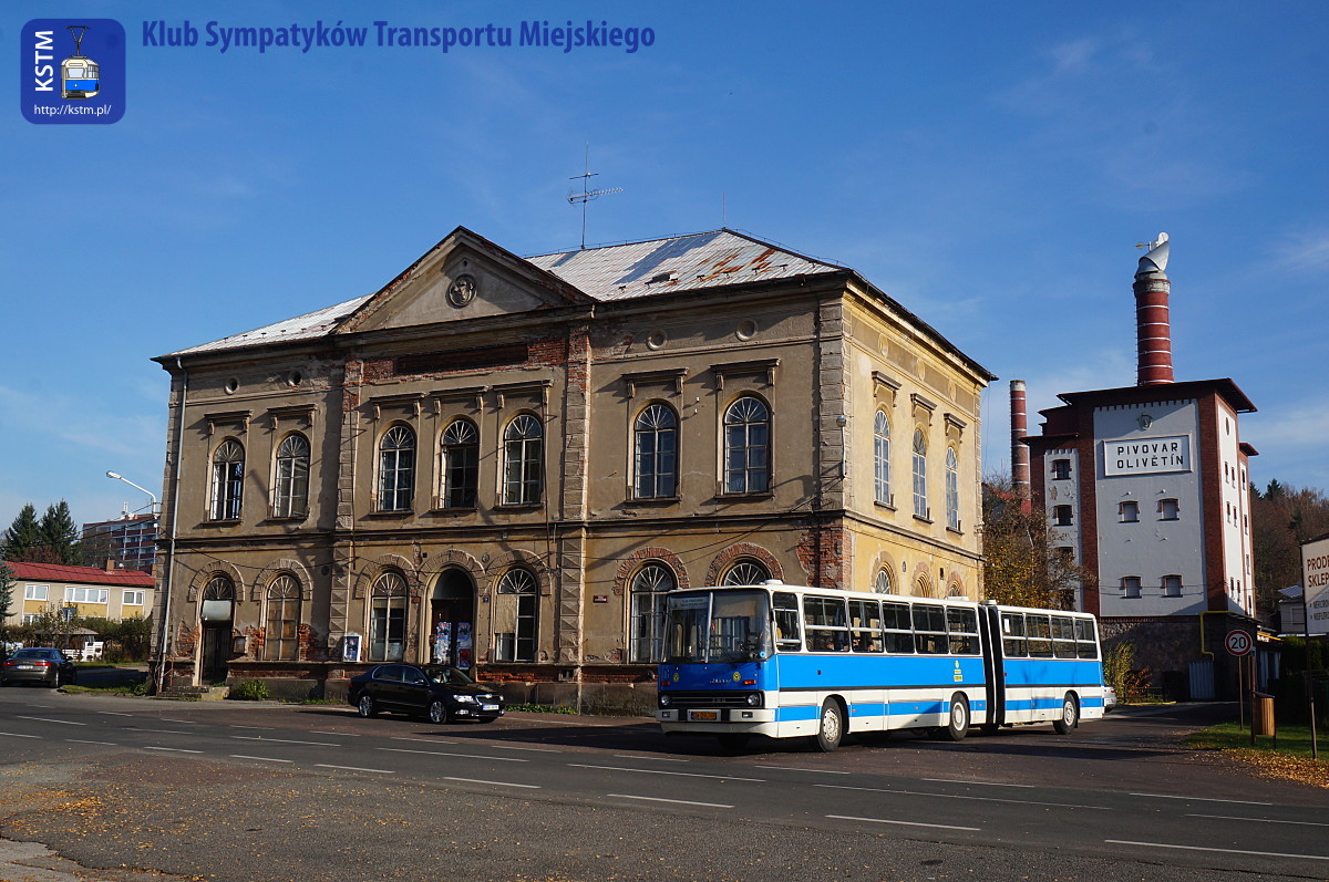 Przejazd Ikarusem na zakończenie sezonu